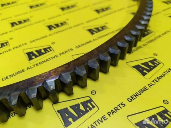 Венец маховика JCB 320/03102 — фото 3